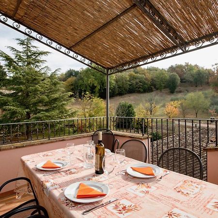 Agriturismo Casegraziani Ravigliano Екстер'єр фото