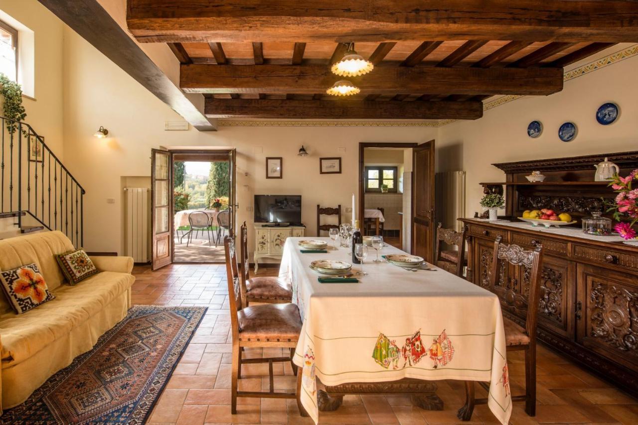 Agriturismo Casegraziani Ravigliano Екстер'єр фото