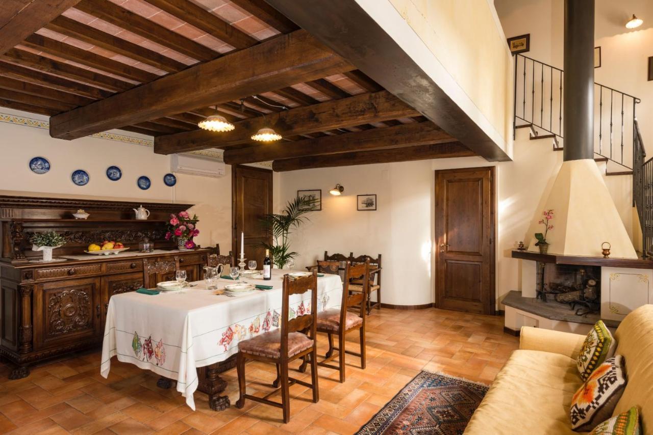 Agriturismo Casegraziani Ravigliano Екстер'єр фото