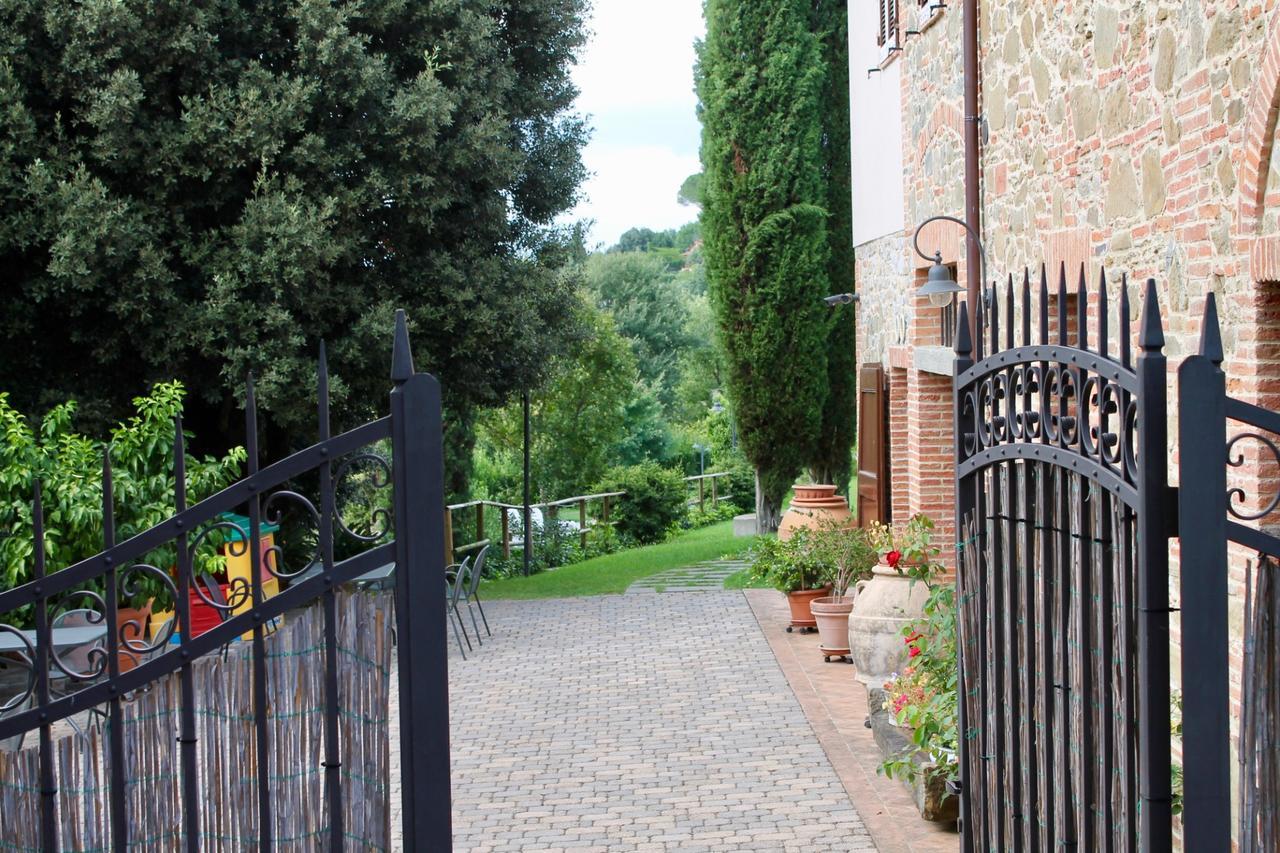 Agriturismo Casegraziani Ravigliano Екстер'єр фото