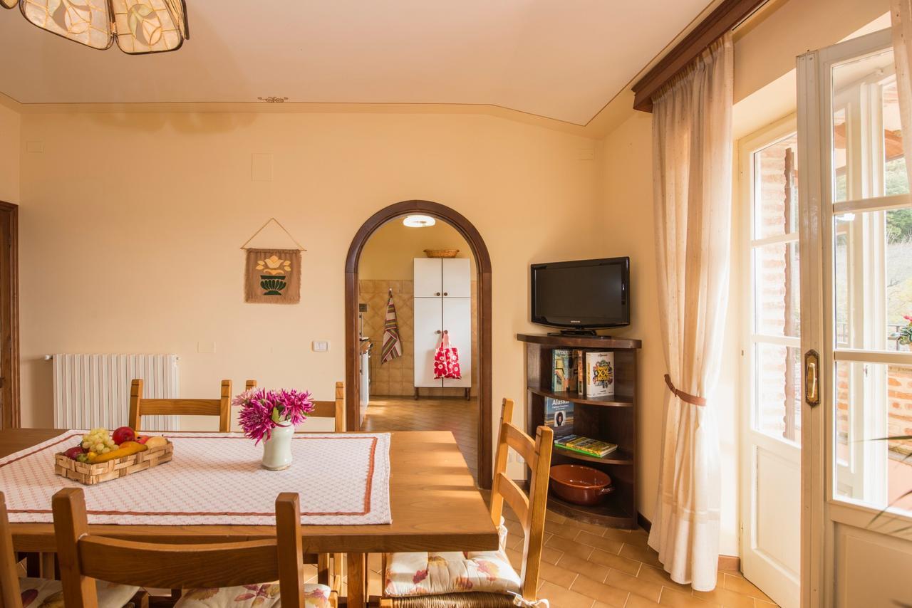 Agriturismo Casegraziani Ravigliano Екстер'єр фото