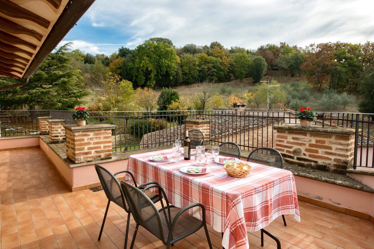 Agriturismo Casegraziani Ravigliano Екстер'єр фото