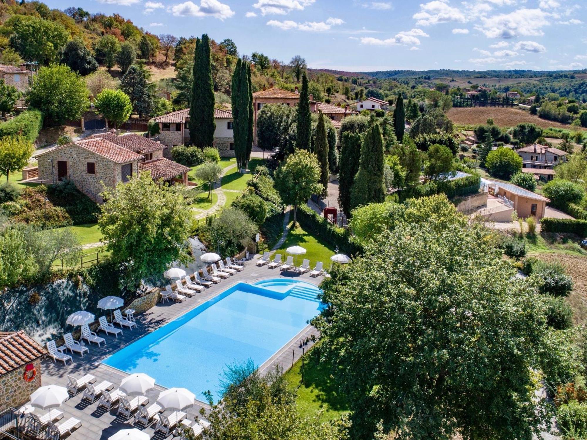 Agriturismo Casegraziani Ravigliano Екстер'єр фото