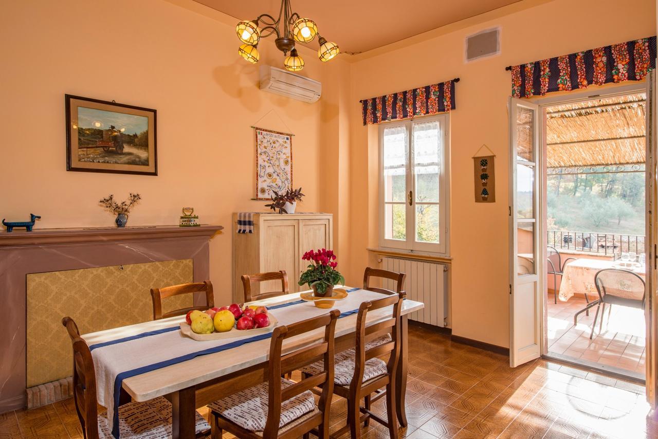 Agriturismo Casegraziani Ravigliano Екстер'єр фото