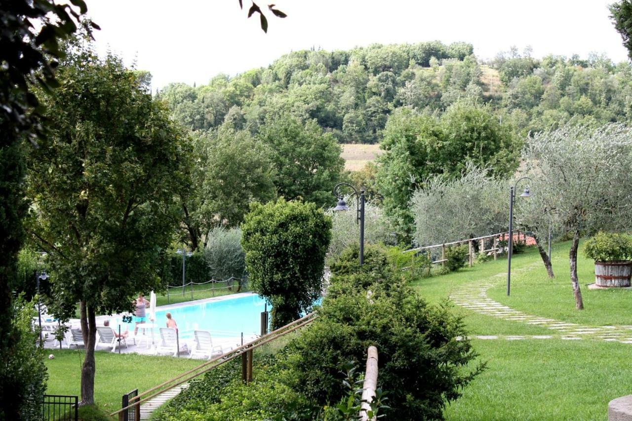Agriturismo Casegraziani Ravigliano Екстер'єр фото