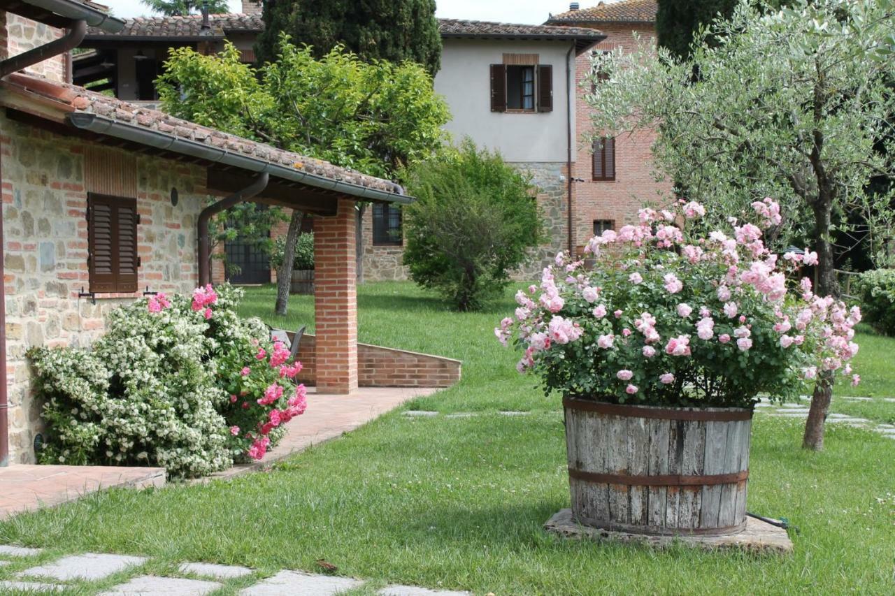 Agriturismo Casegraziani Ravigliano Екстер'єр фото