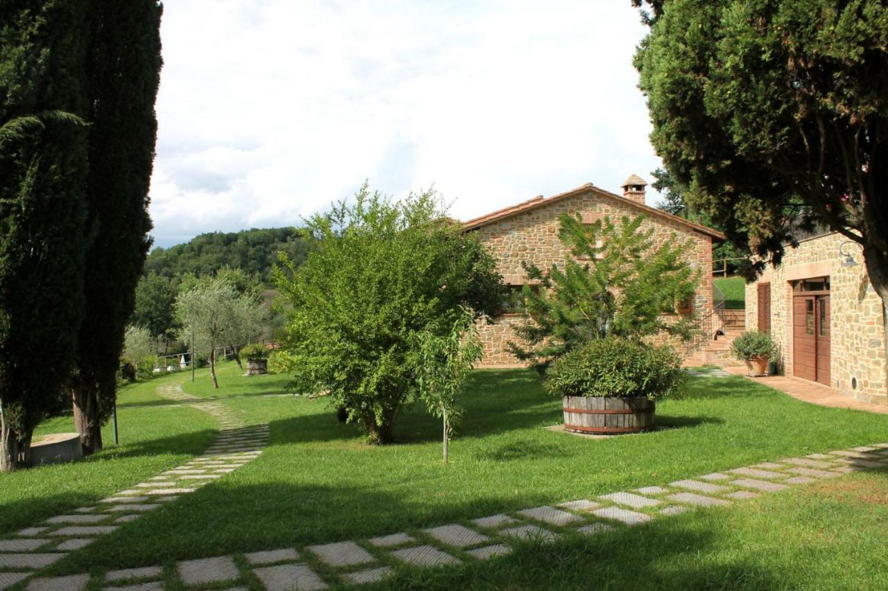 Agriturismo Casegraziani Ravigliano Екстер'єр фото