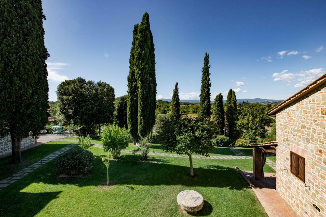 Agriturismo Casegraziani Ravigliano Екстер'єр фото
