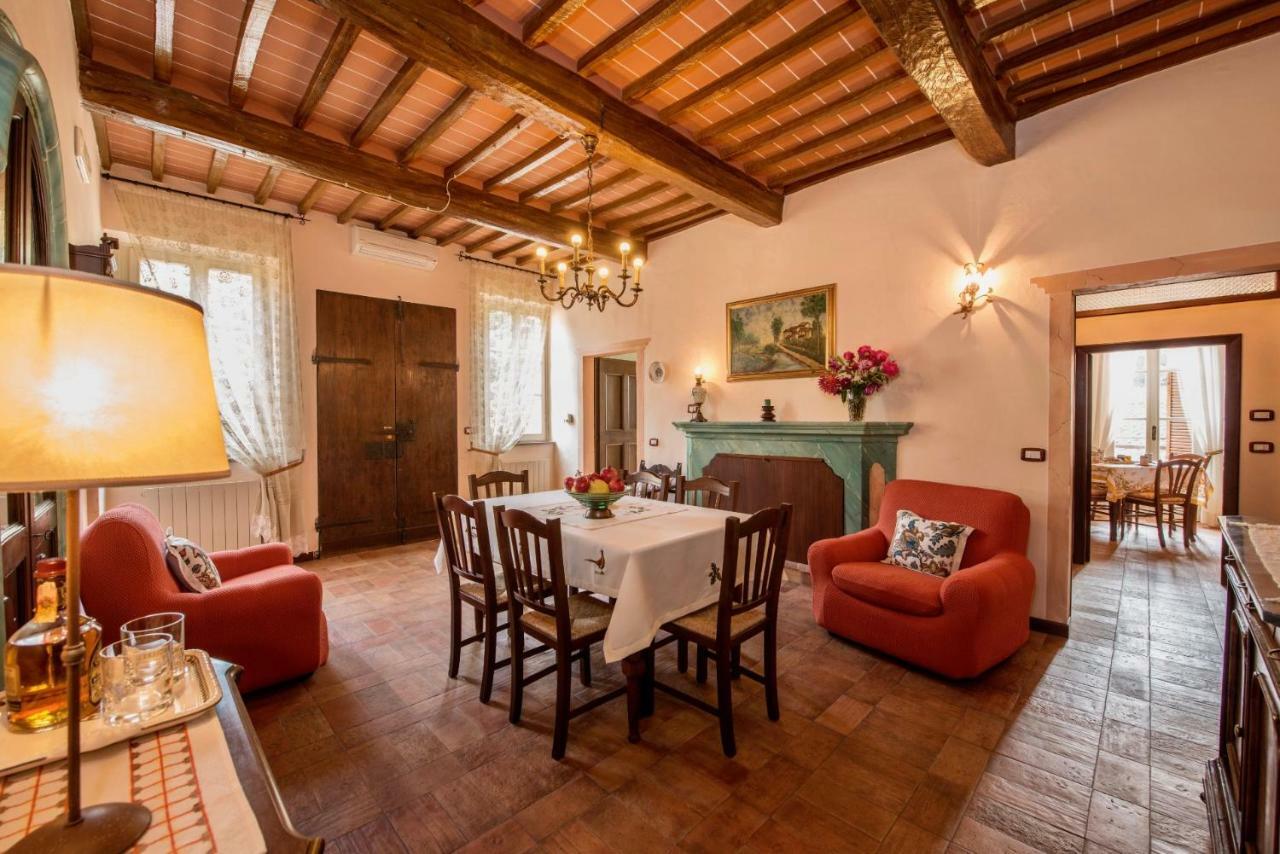 Agriturismo Casegraziani Ravigliano Екстер'єр фото
