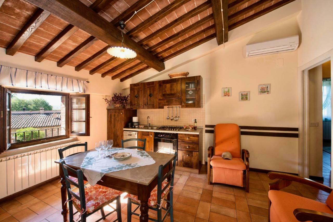 Agriturismo Casegraziani Ravigliano Екстер'єр фото