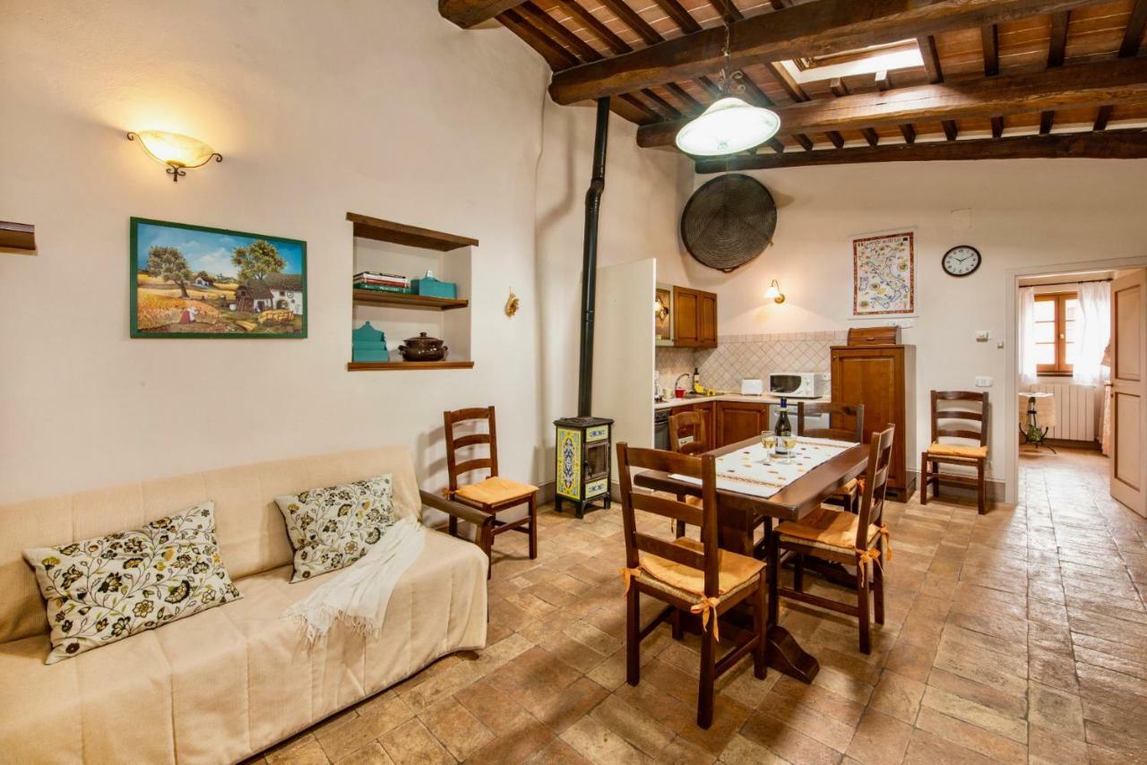 Agriturismo Casegraziani Ravigliano Екстер'єр фото