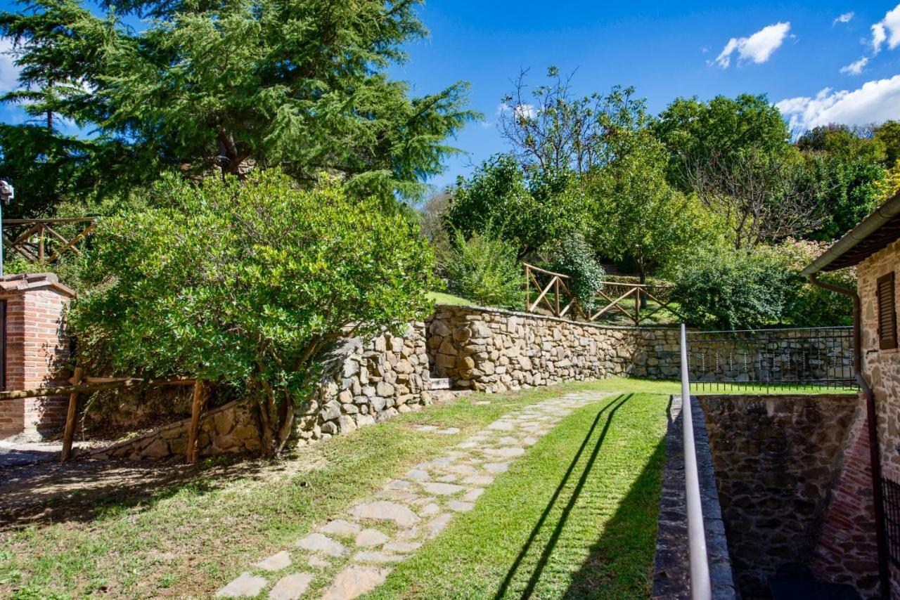 Agriturismo Casegraziani Ravigliano Екстер'єр фото