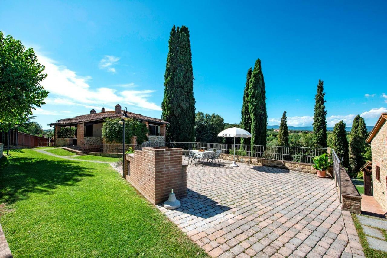 Agriturismo Casegraziani Ravigliano Екстер'єр фото