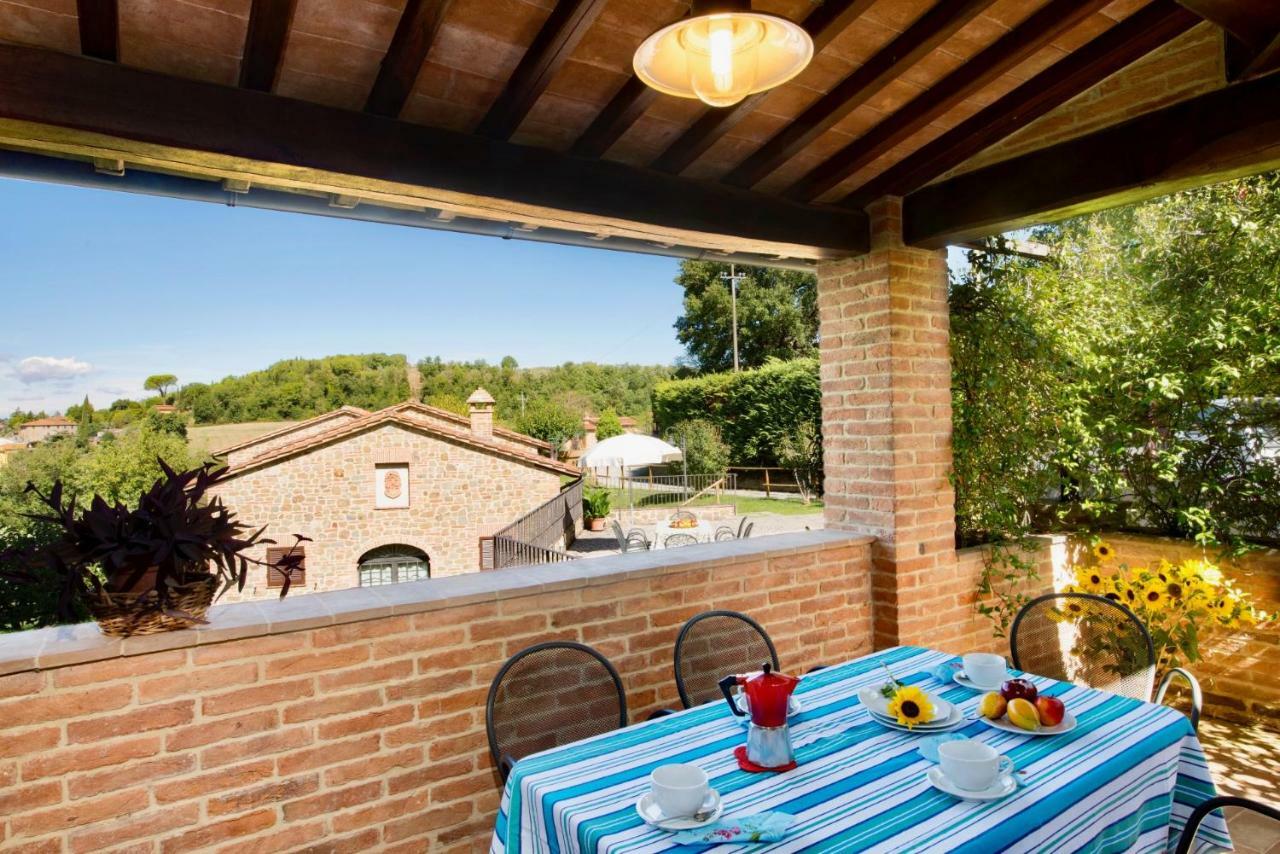 Agriturismo Casegraziani Ravigliano Екстер'єр фото